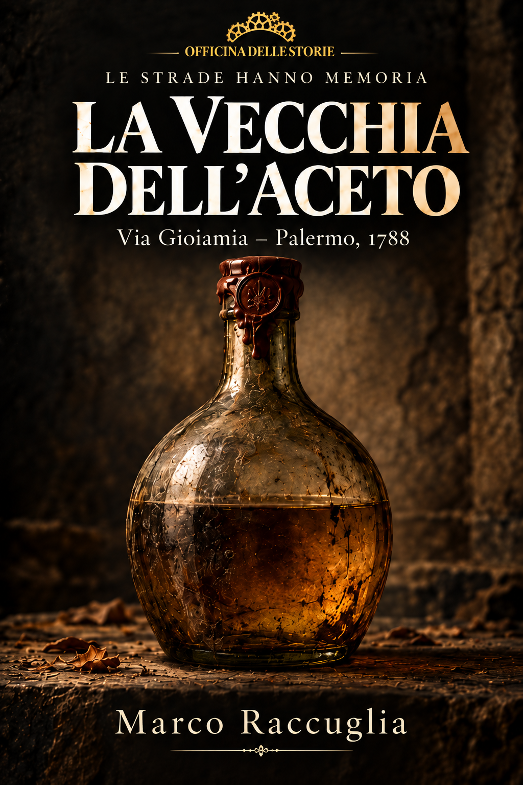 La Vecchia dell’Aceto a Palermo:  Via Gioiamia        tra storia e leggenda